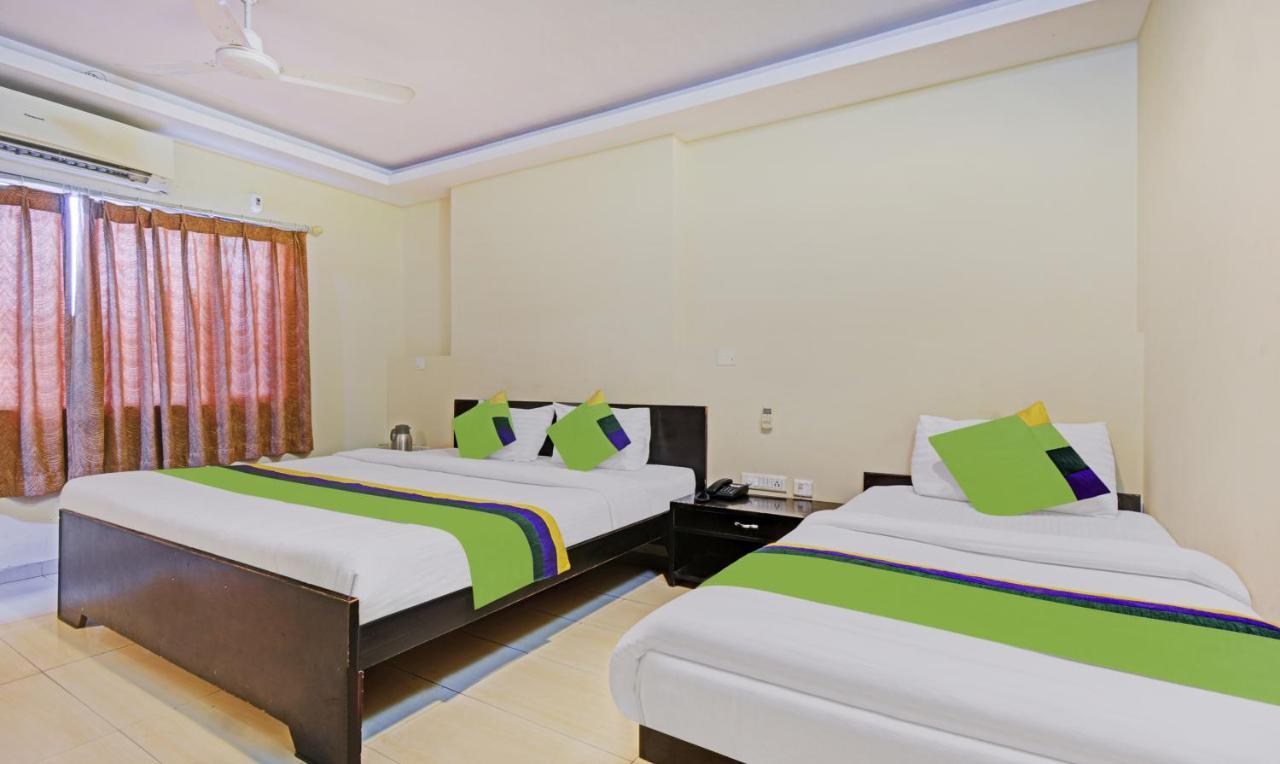 Treebo Trend Shree Vilas Nathdwara Ngoại thất bức ảnh