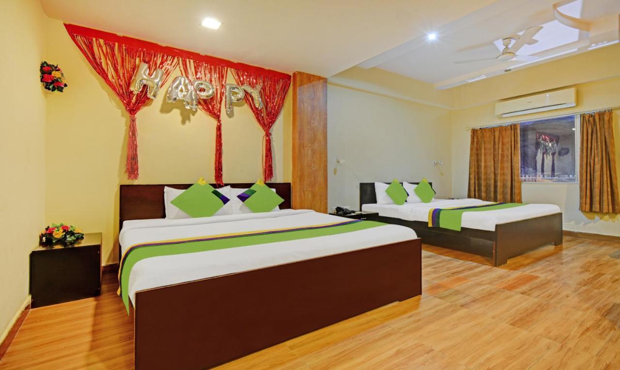 Treebo Trend Shree Vilas Nathdwara Ngoại thất bức ảnh