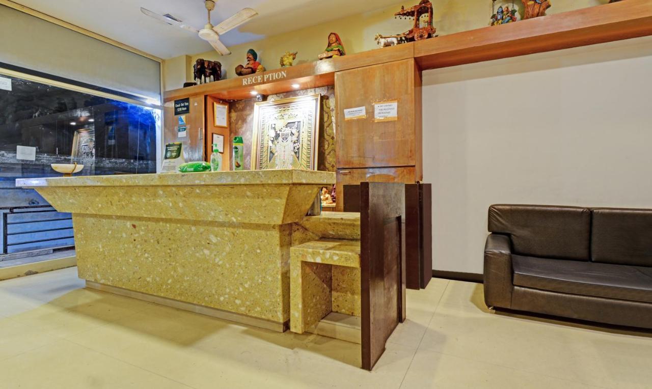Treebo Trend Shree Vilas Nathdwara Ngoại thất bức ảnh