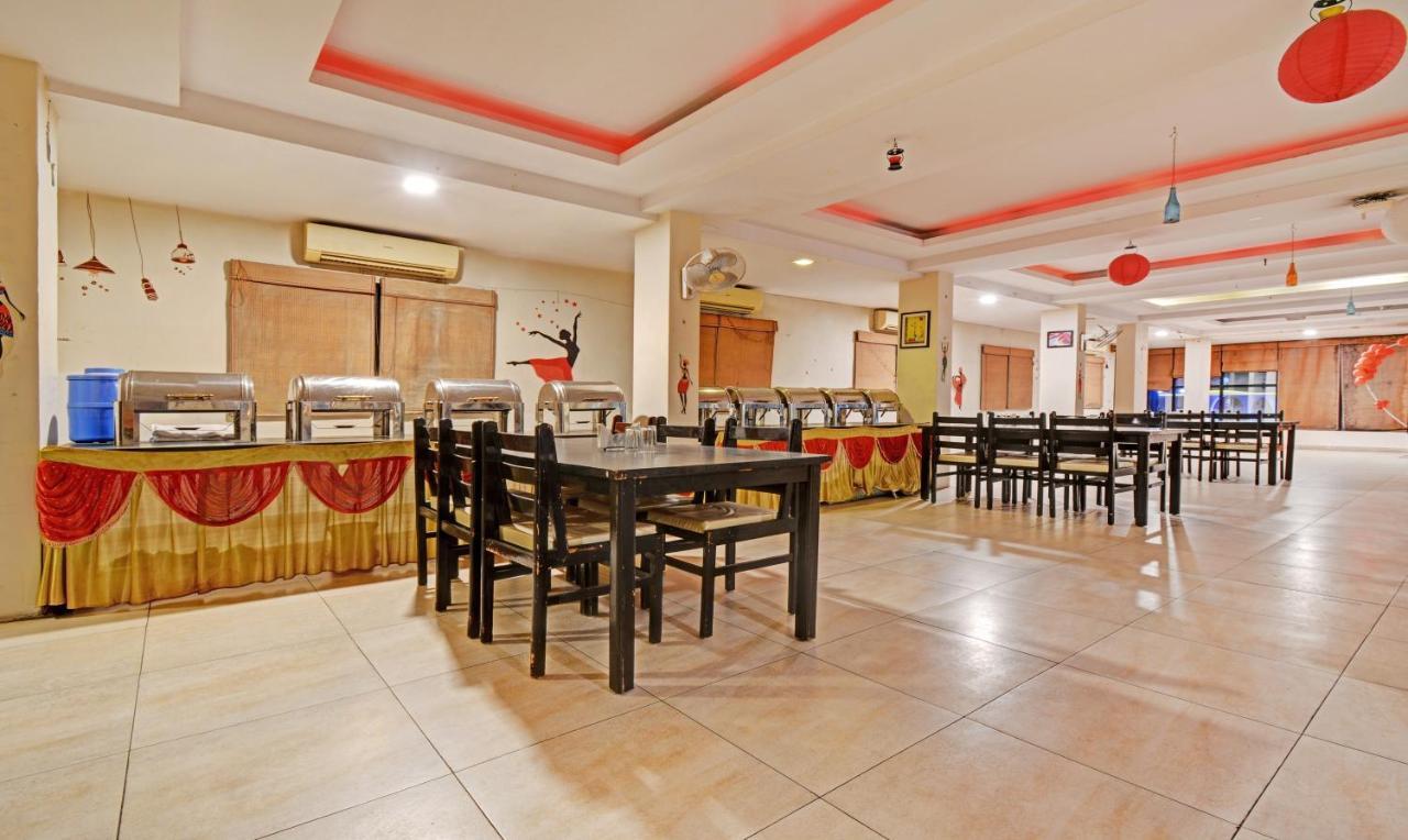 Treebo Trend Shree Vilas Nathdwara Ngoại thất bức ảnh