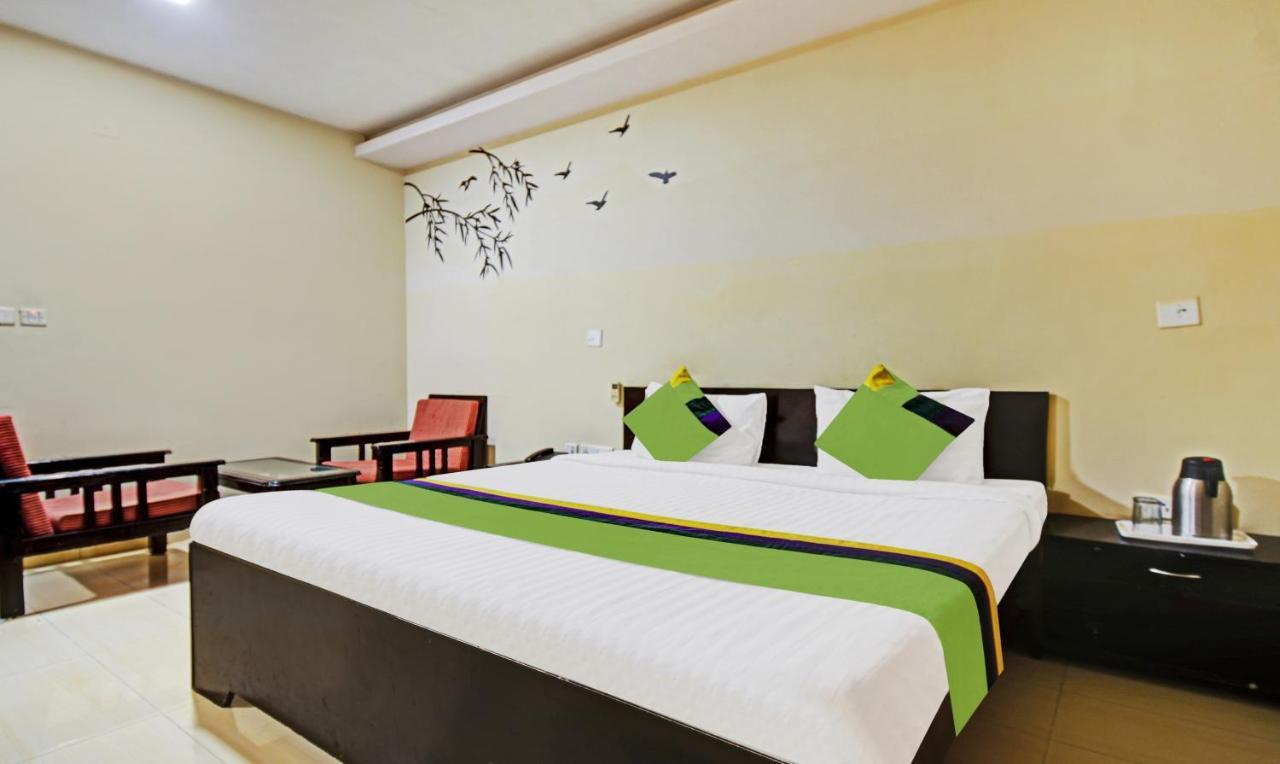 Treebo Trend Shree Vilas Nathdwara Ngoại thất bức ảnh