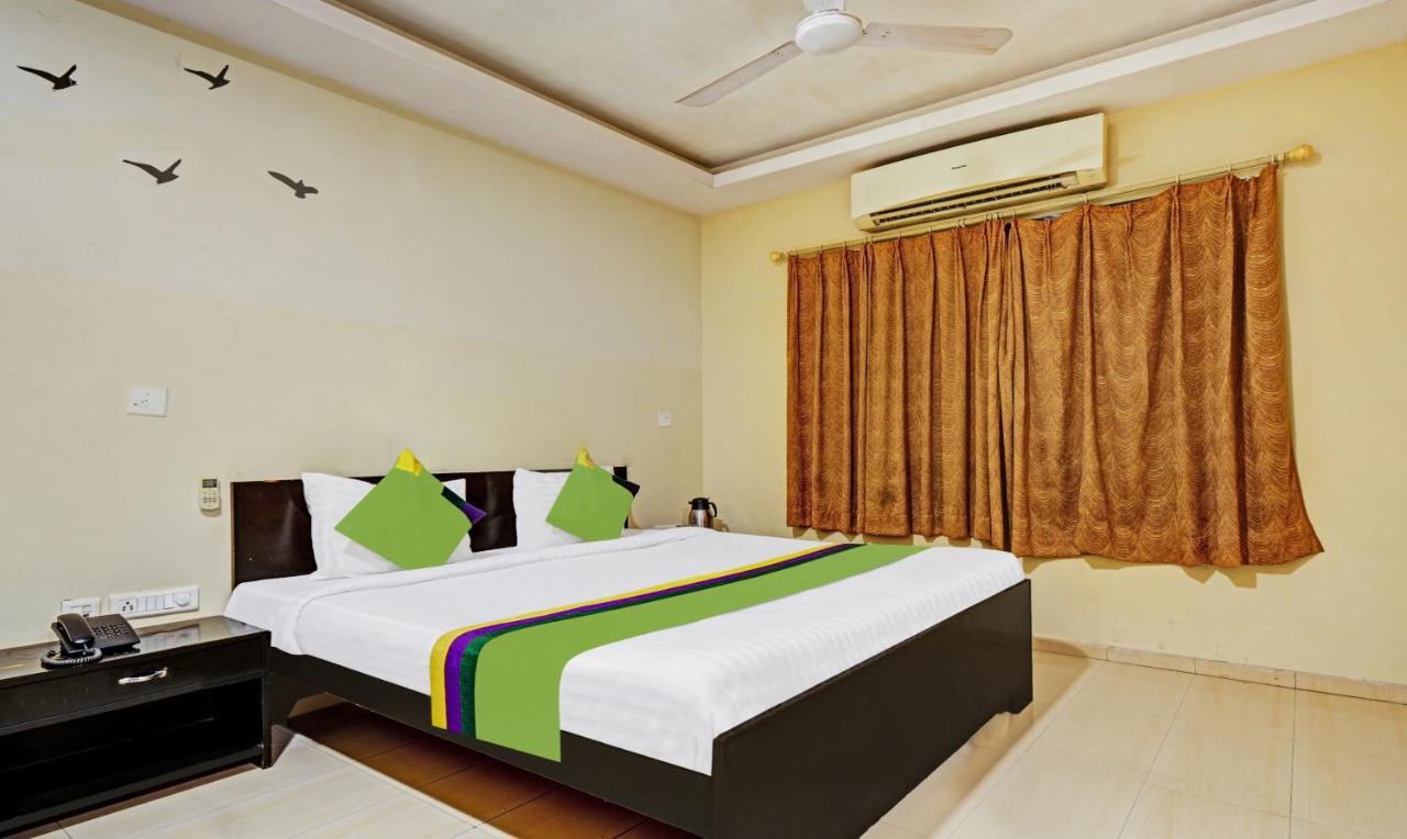 Treebo Trend Shree Vilas Nathdwara Ngoại thất bức ảnh