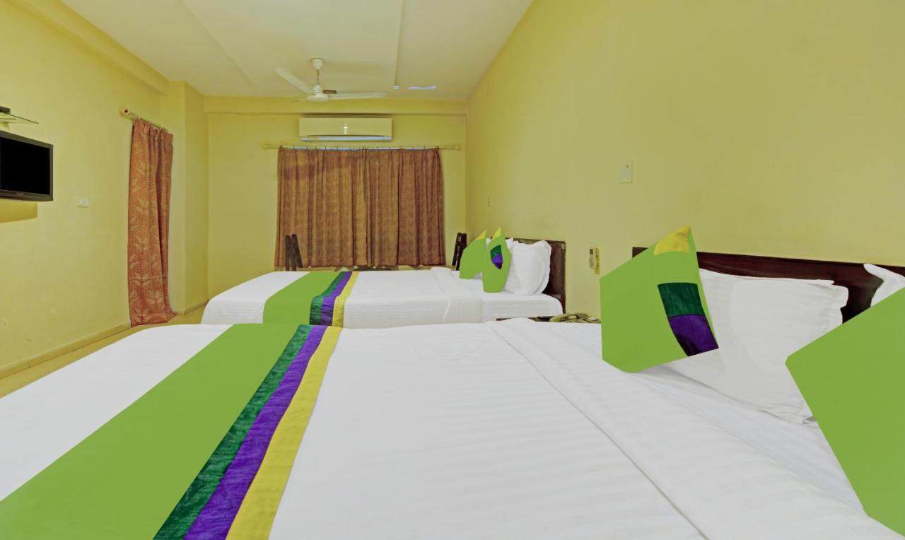 Treebo Trend Shree Vilas Nathdwara Ngoại thất bức ảnh
