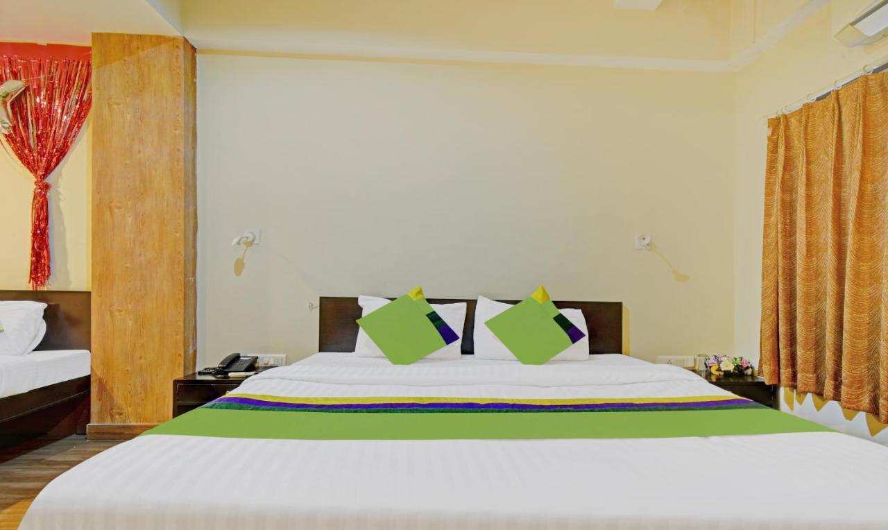 Treebo Trend Shree Vilas Nathdwara Ngoại thất bức ảnh