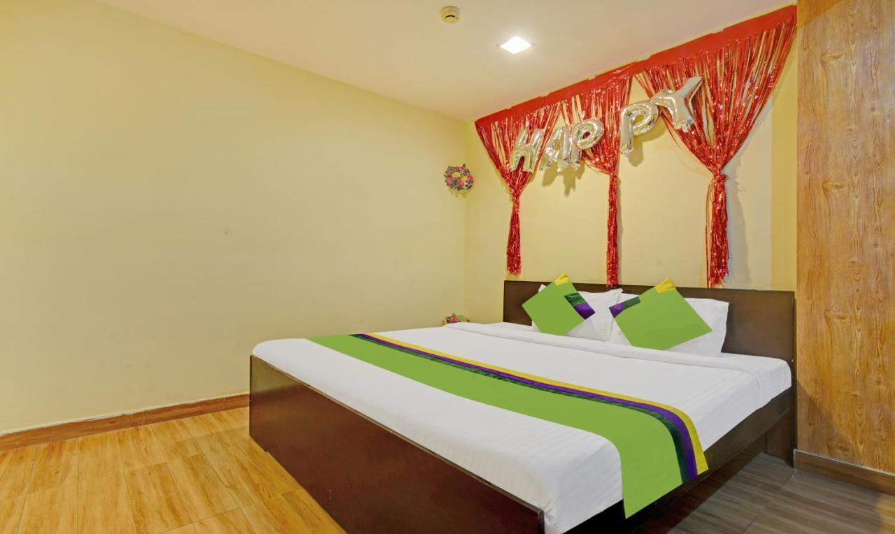 Treebo Trend Shree Vilas Nathdwara Ngoại thất bức ảnh