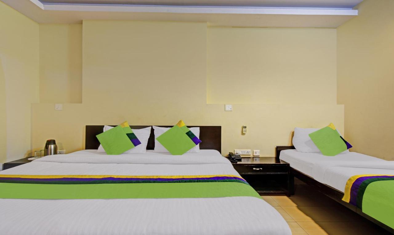Treebo Trend Shree Vilas Nathdwara Ngoại thất bức ảnh