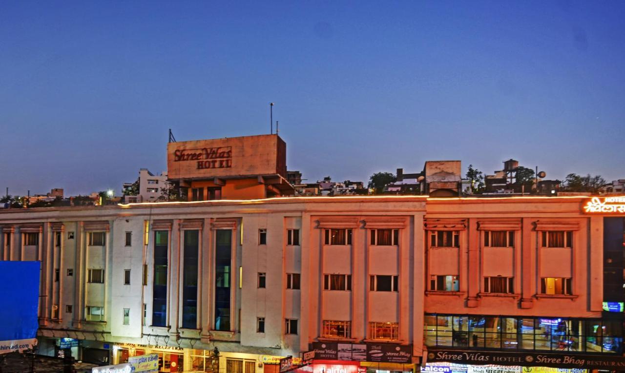Treebo Trend Shree Vilas Nathdwara Ngoại thất bức ảnh