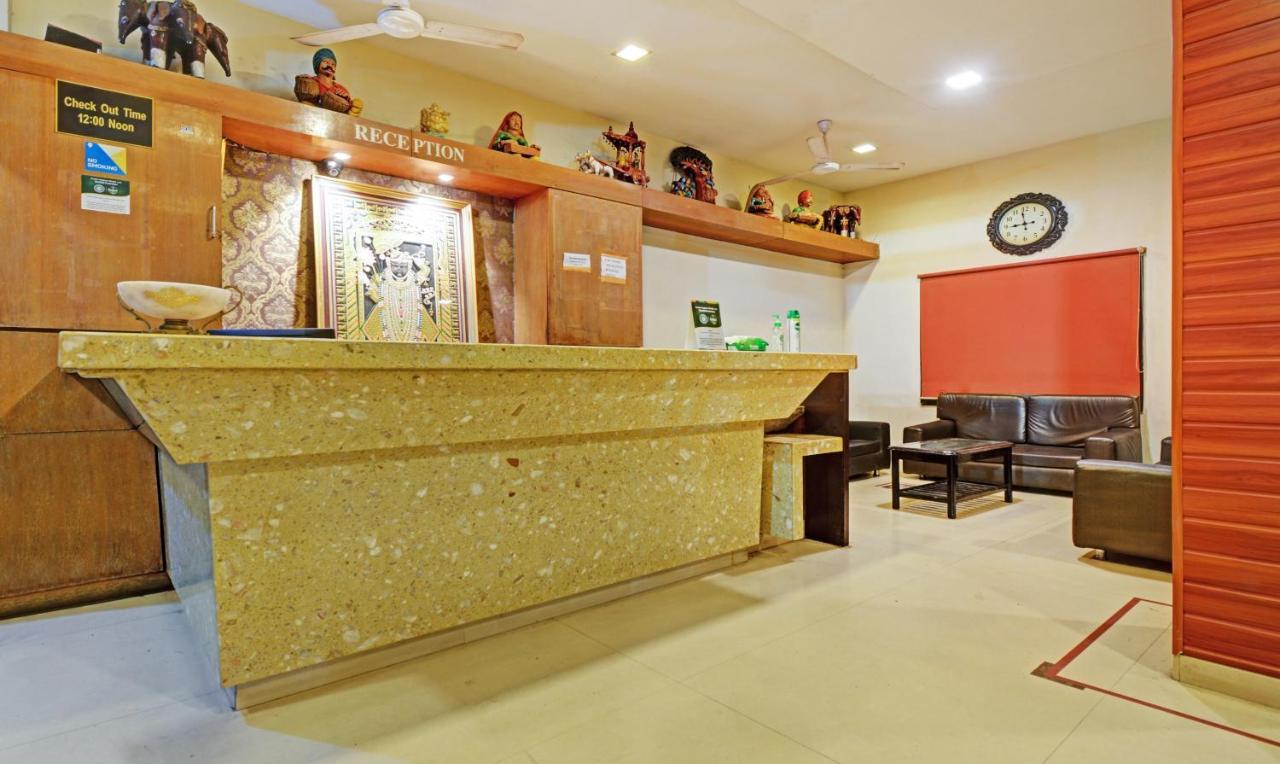 Treebo Trend Shree Vilas Nathdwara Ngoại thất bức ảnh