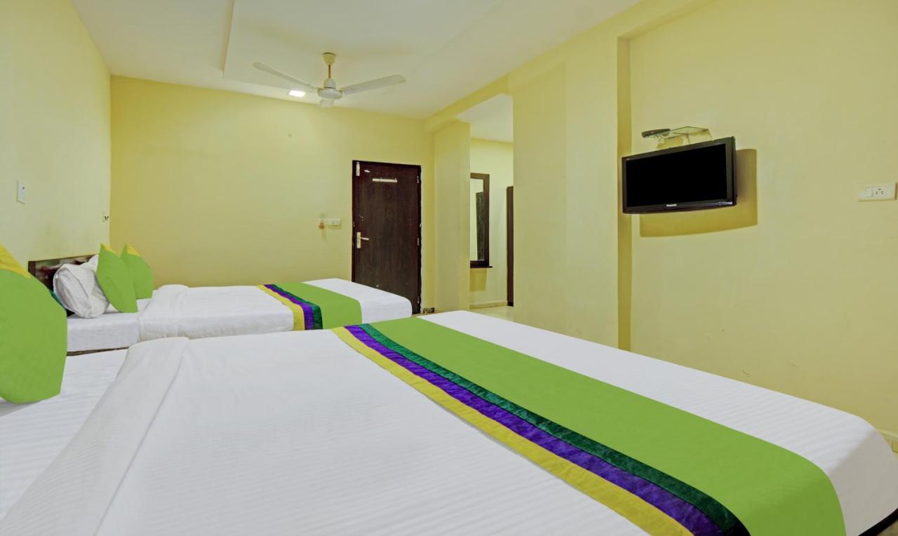 Treebo Trend Shree Vilas Nathdwara Ngoại thất bức ảnh