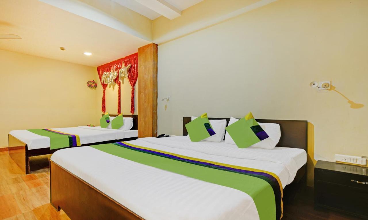 Treebo Trend Shree Vilas Nathdwara Ngoại thất bức ảnh