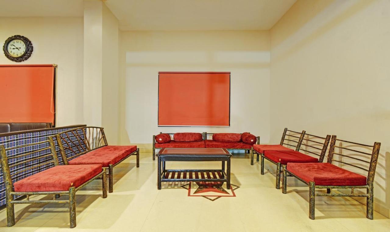 Treebo Trend Shree Vilas Nathdwara Ngoại thất bức ảnh