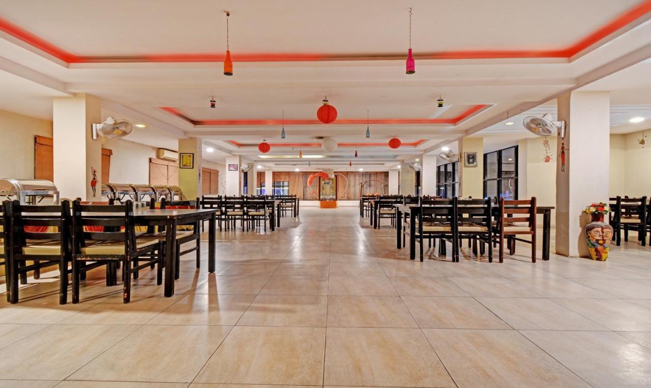 Treebo Trend Shree Vilas Nathdwara Ngoại thất bức ảnh