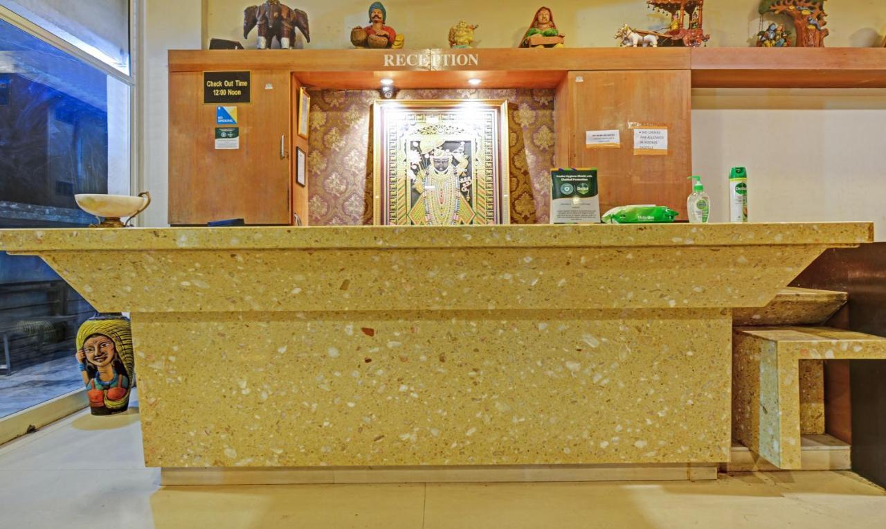 Treebo Trend Shree Vilas Nathdwara Ngoại thất bức ảnh