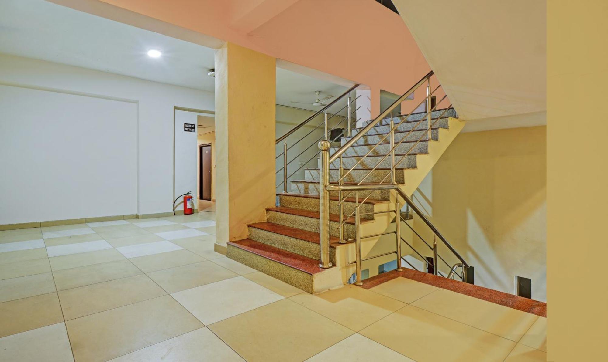 Treebo Trend Shree Vilas Nathdwara Ngoại thất bức ảnh