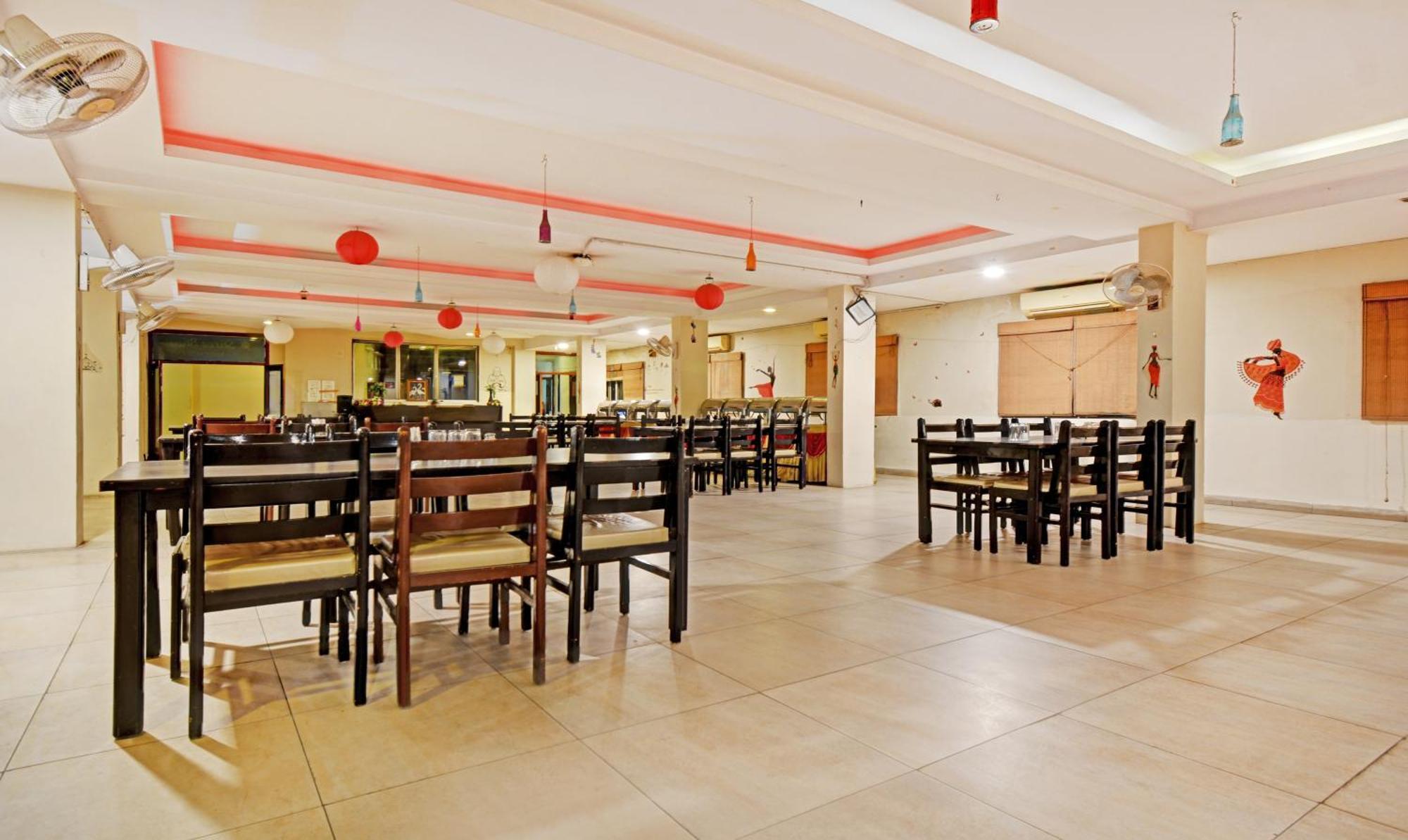Treebo Trend Shree Vilas Nathdwara Ngoại thất bức ảnh