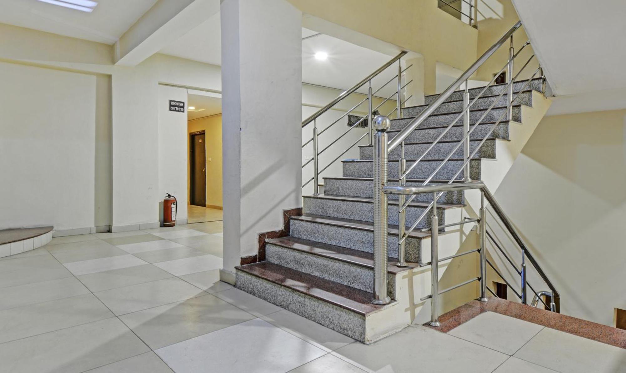 Treebo Trend Shree Vilas Nathdwara Ngoại thất bức ảnh