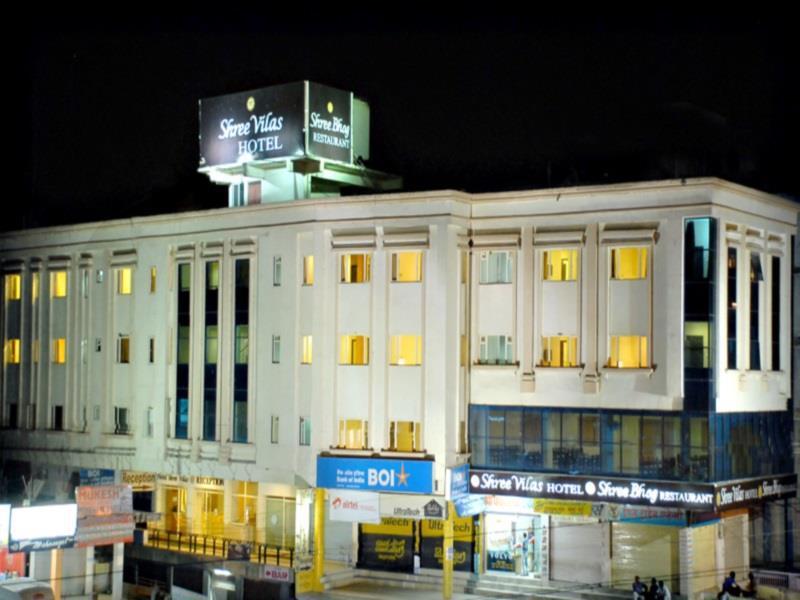 Treebo Trend Shree Vilas Nathdwara Ngoại thất bức ảnh
