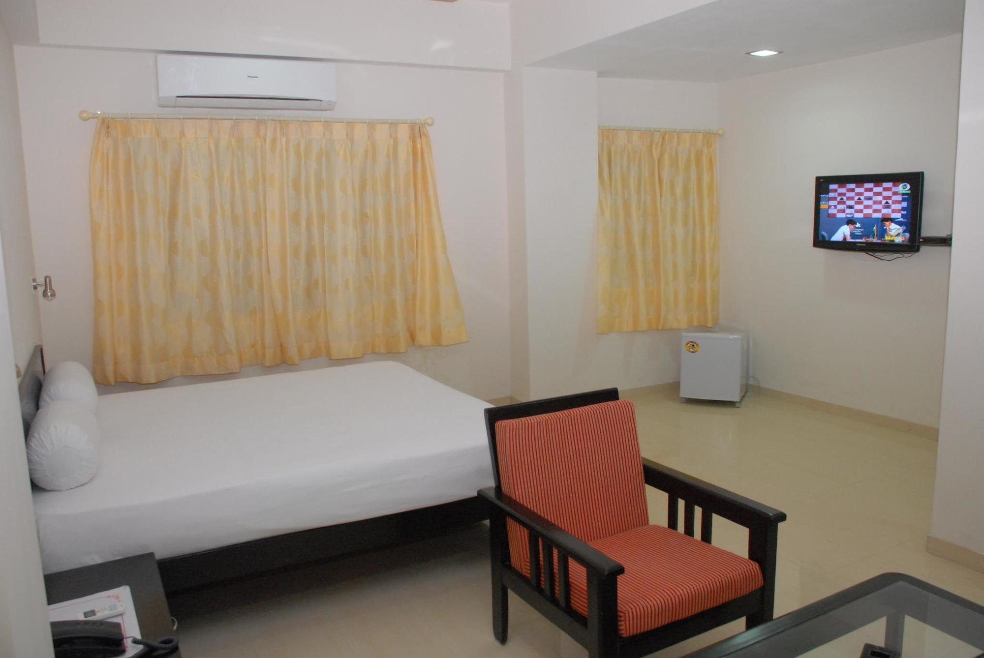 Treebo Trend Shree Vilas Nathdwara Ngoại thất bức ảnh