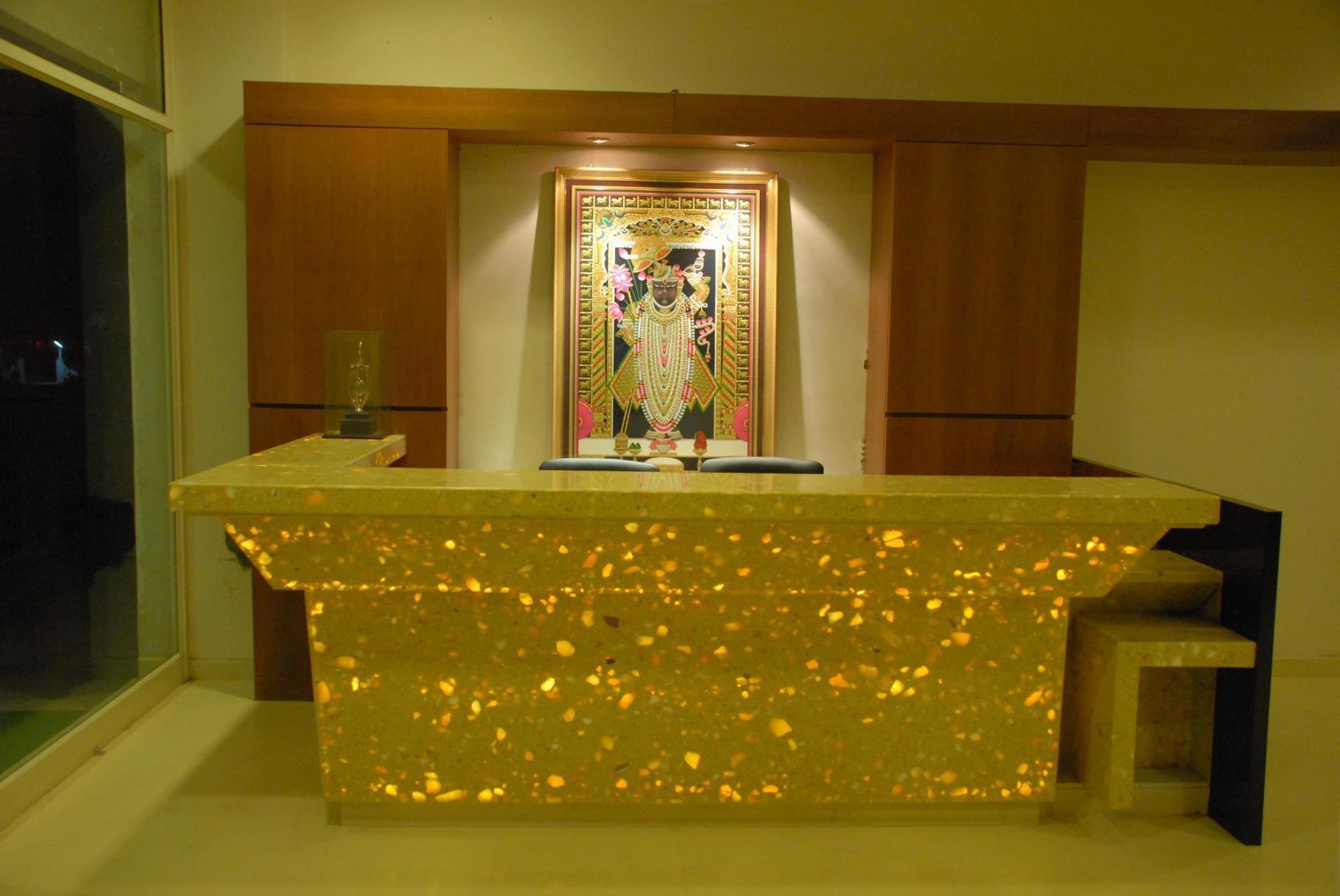 Treebo Trend Shree Vilas Nathdwara Ngoại thất bức ảnh